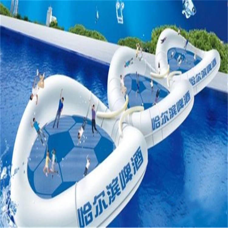 北京充气浮桥